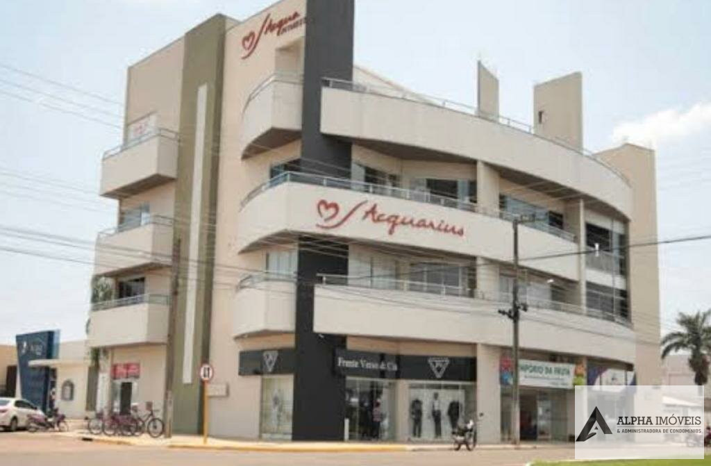 Locação Sala comercial